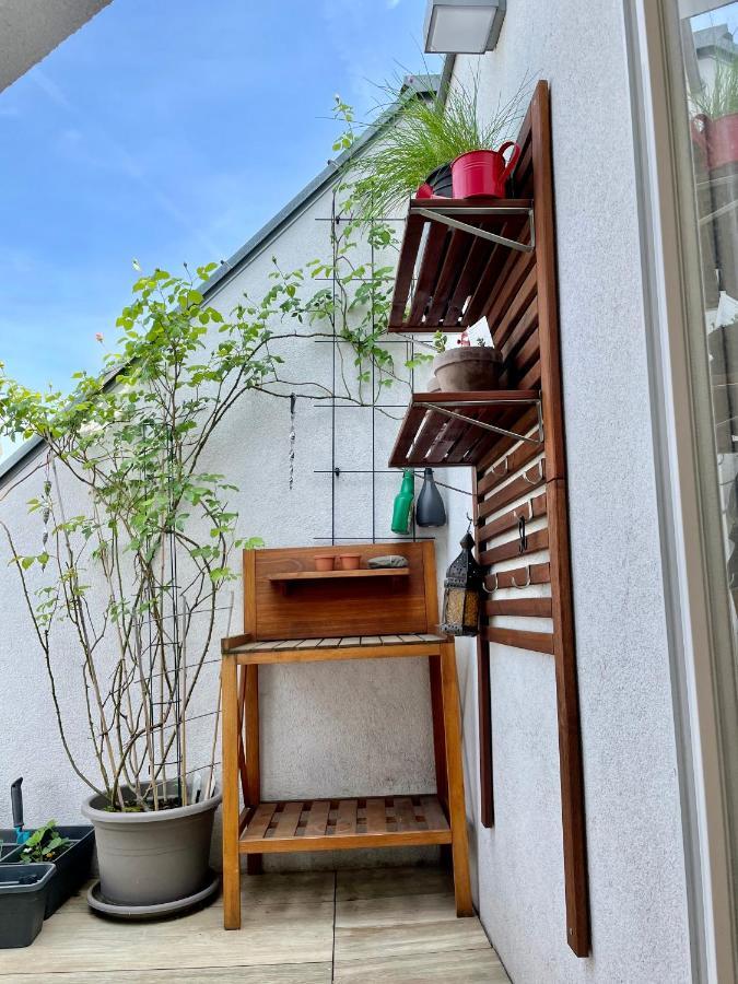 City Apartment Schloss Schonbrunn & Terrace Vienna Exterior photo